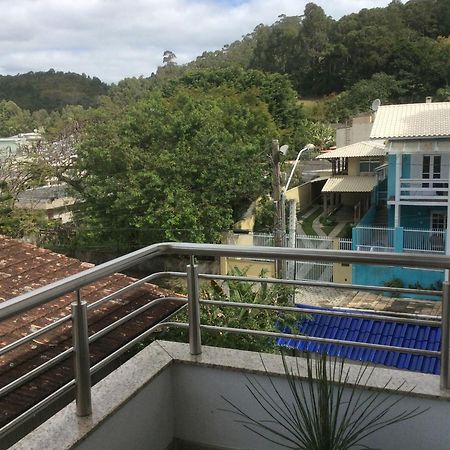 Hostel Beija-Flor Itajaí エクステリア 写真